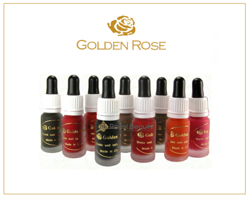 [Golden Rose]골든로즈 색소